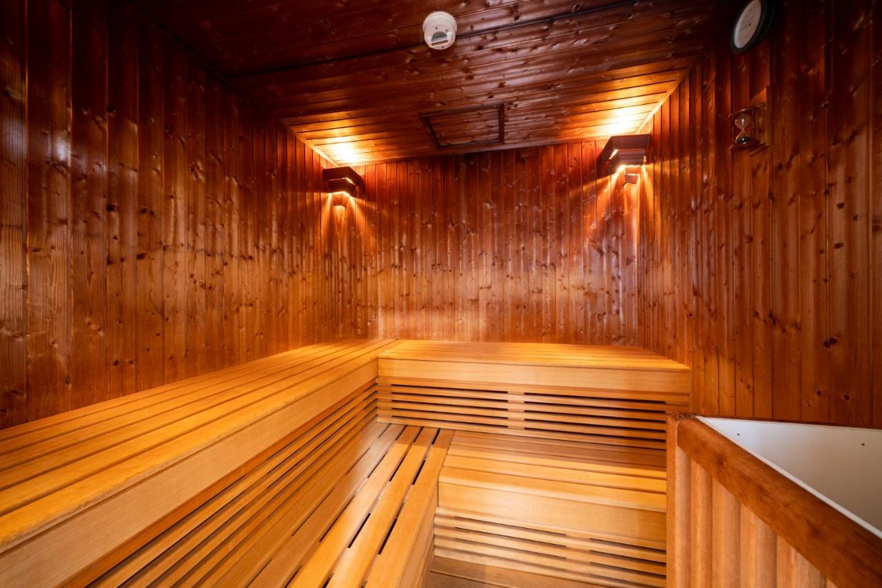 Ryokan Yamanami Yufu Exterior foto
