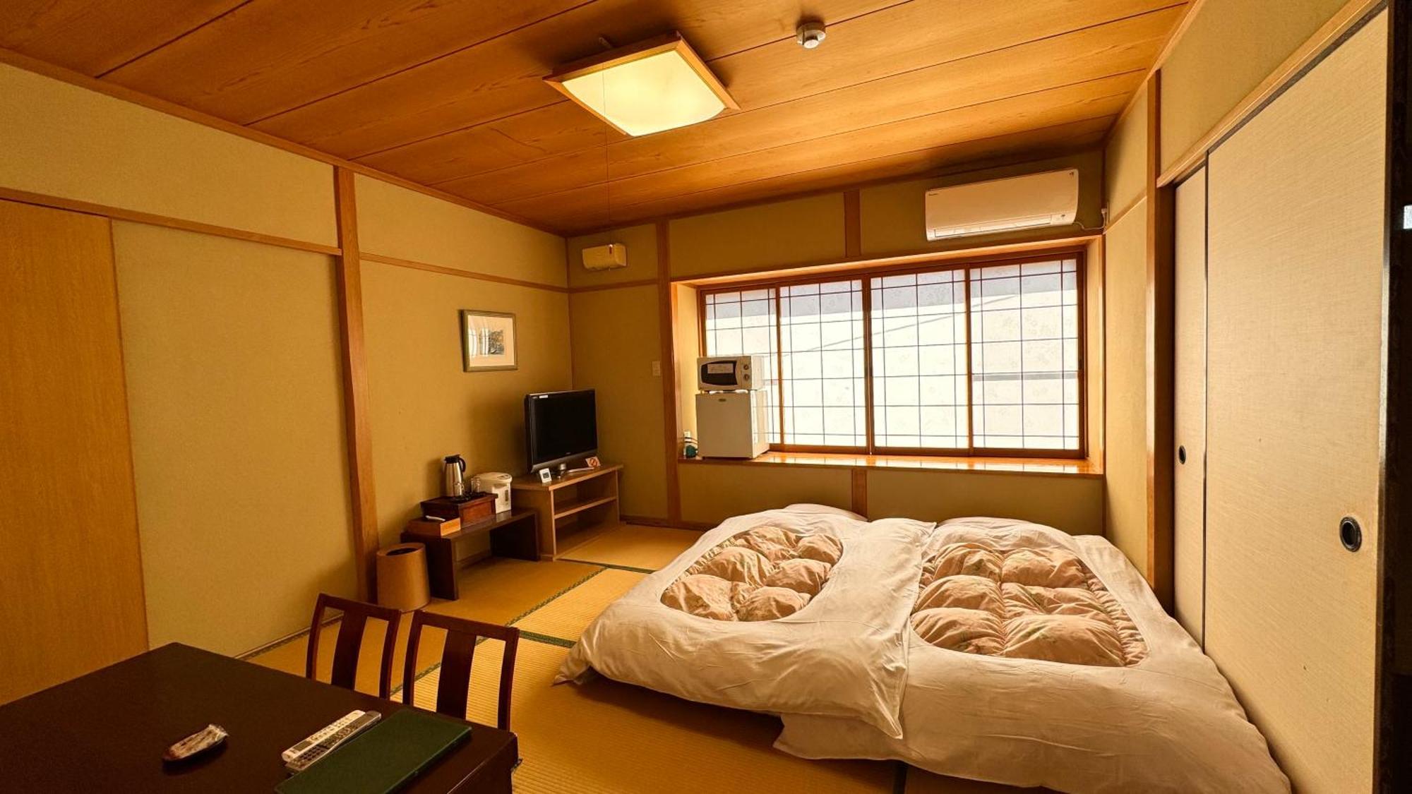 Ryokan Yamanami Yufu Exterior foto