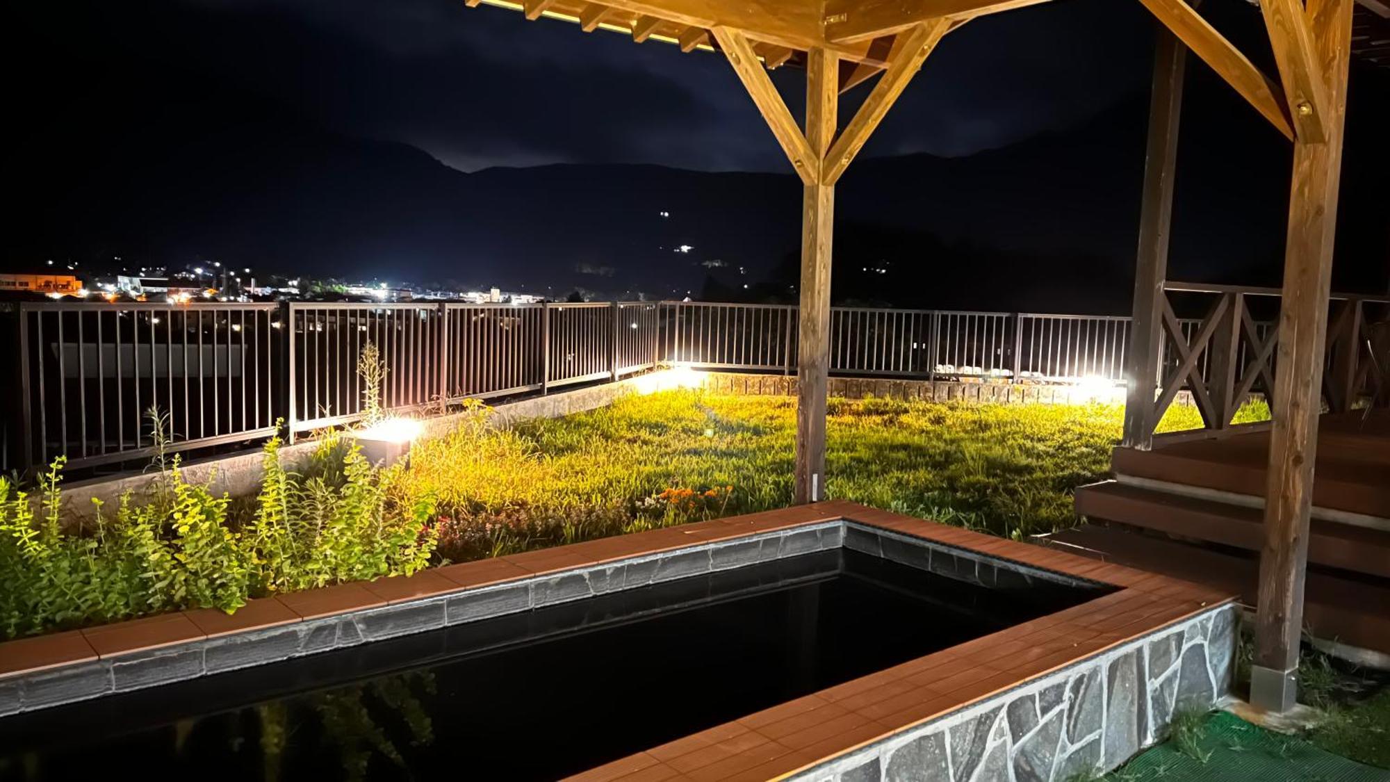 Ryokan Yamanami Yufu Exterior foto