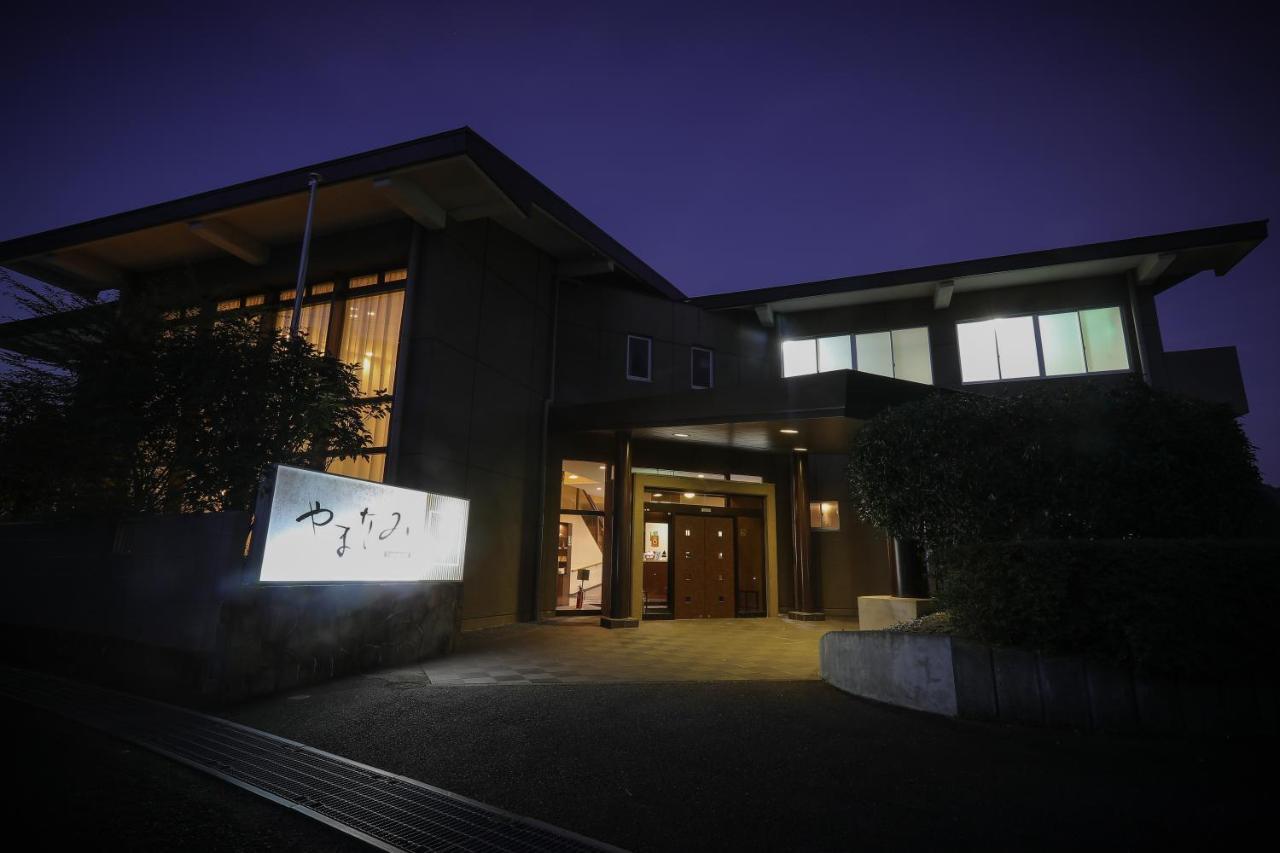 Ryokan Yamanami Yufu Exterior foto